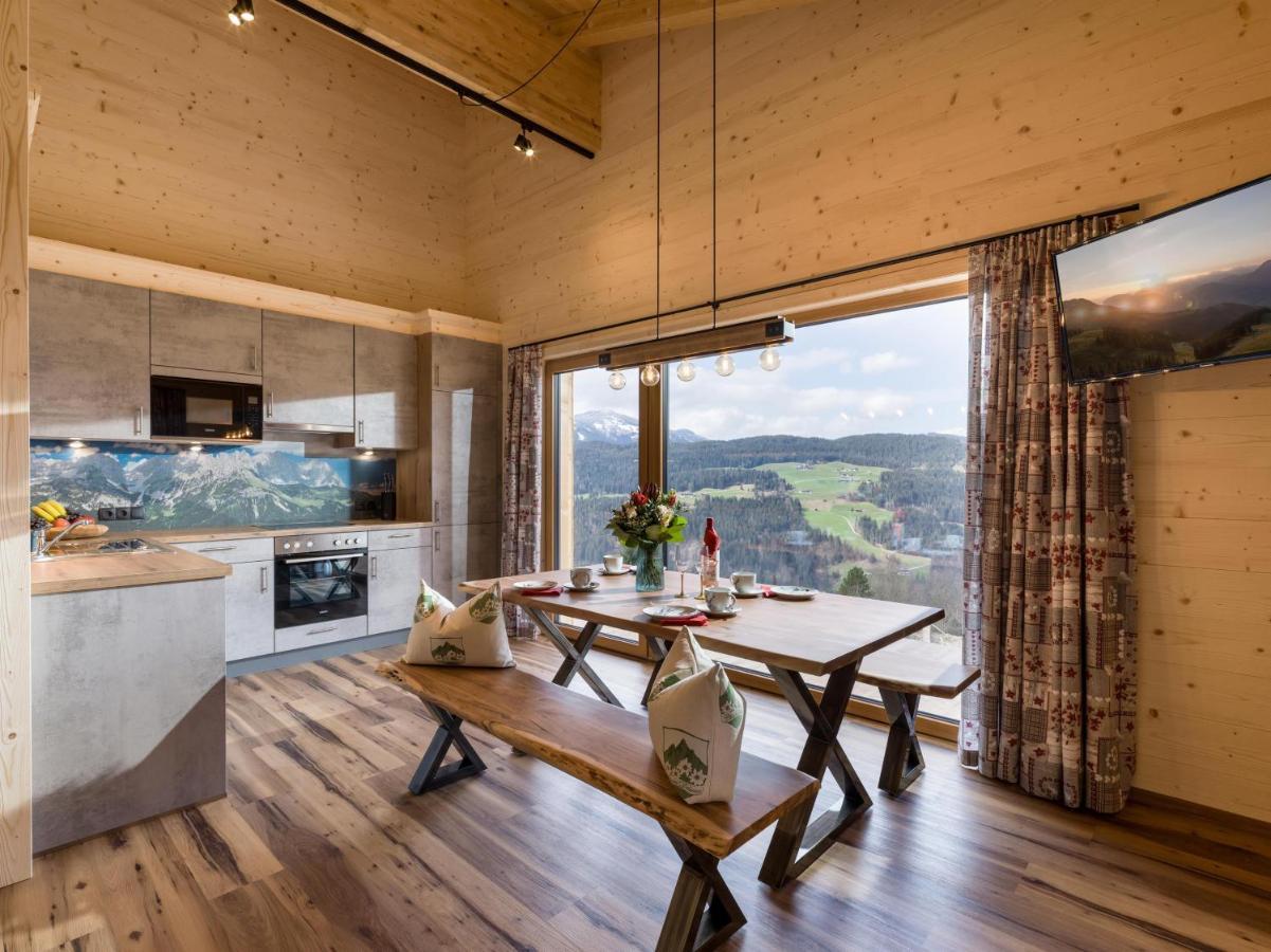 Alpenchalets Oberlaiming イッター エクステリア 写真