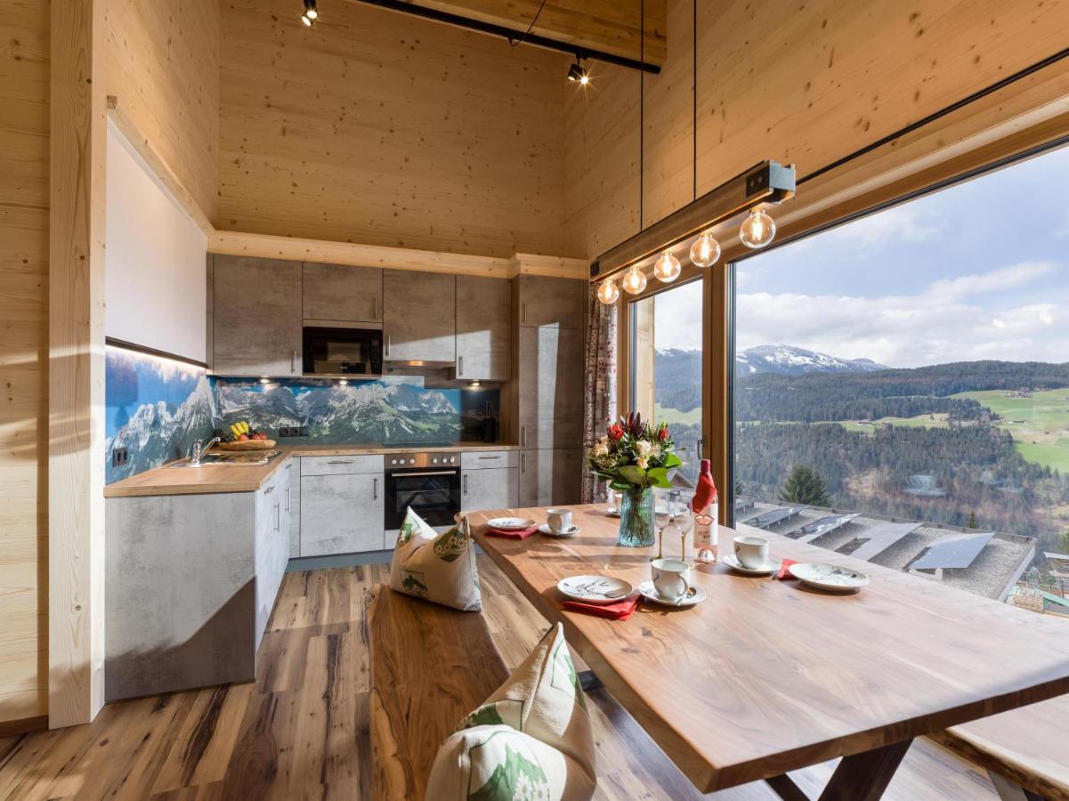 Alpenchalets Oberlaiming イッター エクステリア 写真