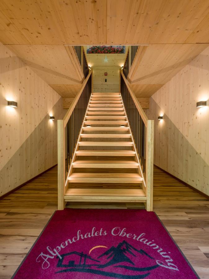 Alpenchalets Oberlaiming イッター エクステリア 写真
