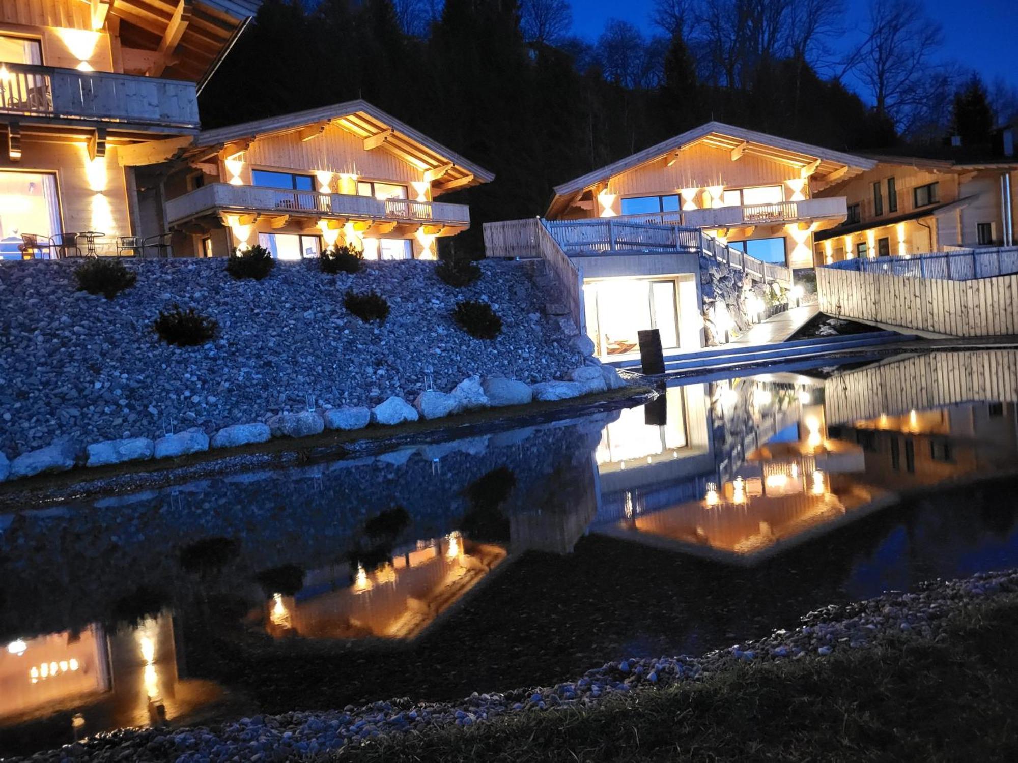 Alpenchalets Oberlaiming イッター エクステリア 写真