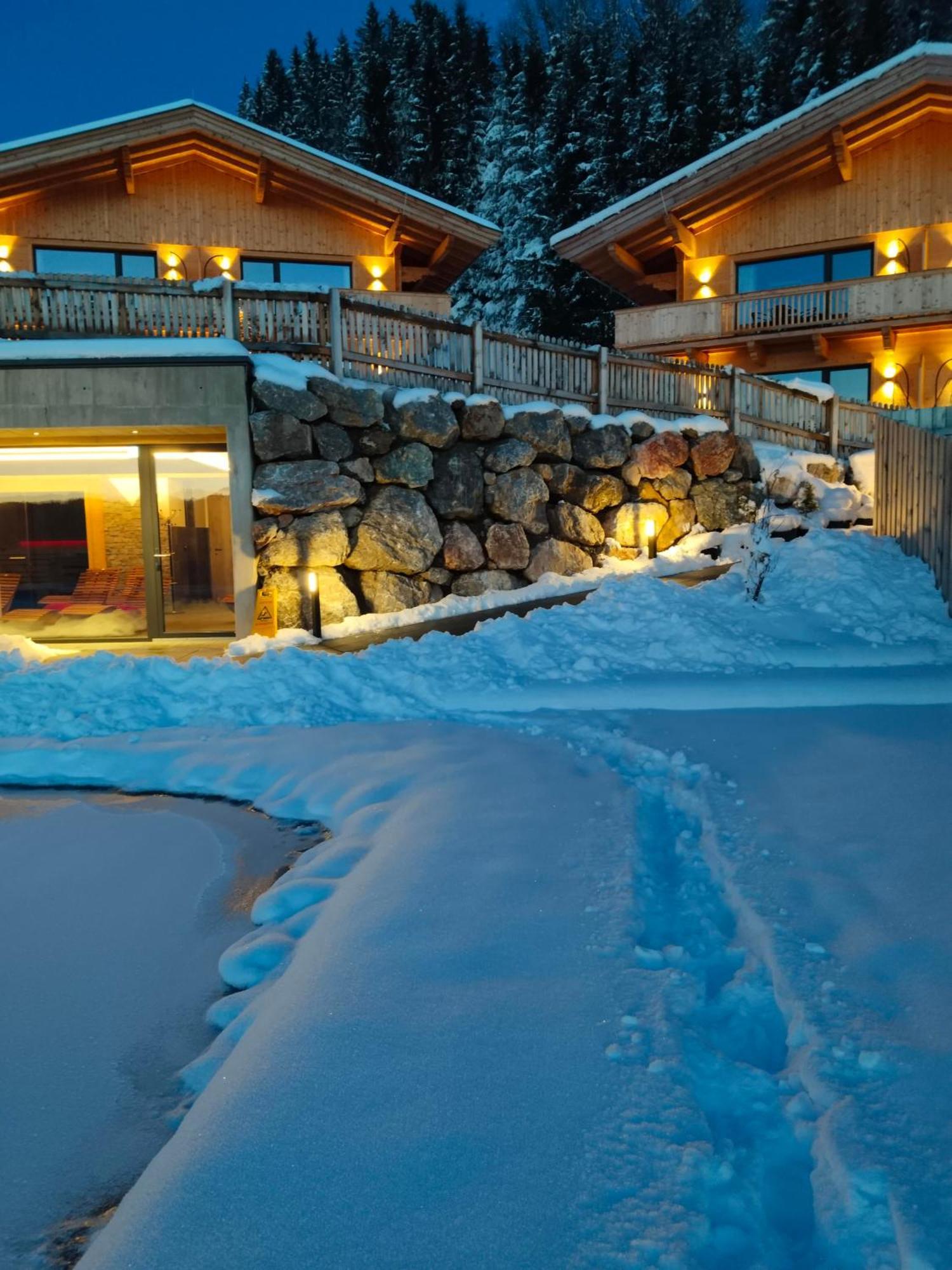 Alpenchalets Oberlaiming イッター エクステリア 写真