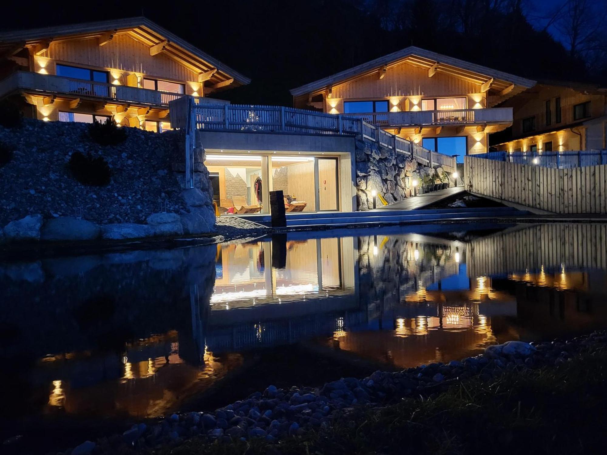 Alpenchalets Oberlaiming イッター エクステリア 写真