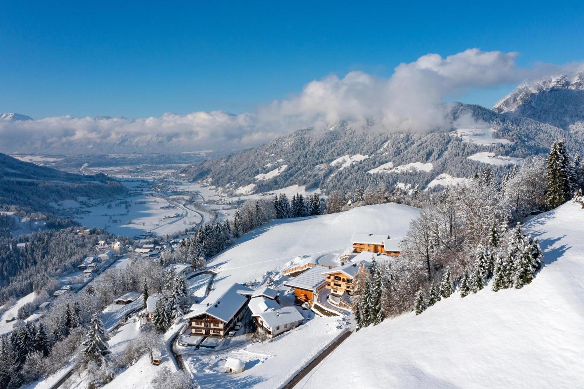Alpenchalets Oberlaiming イッター エクステリア 写真