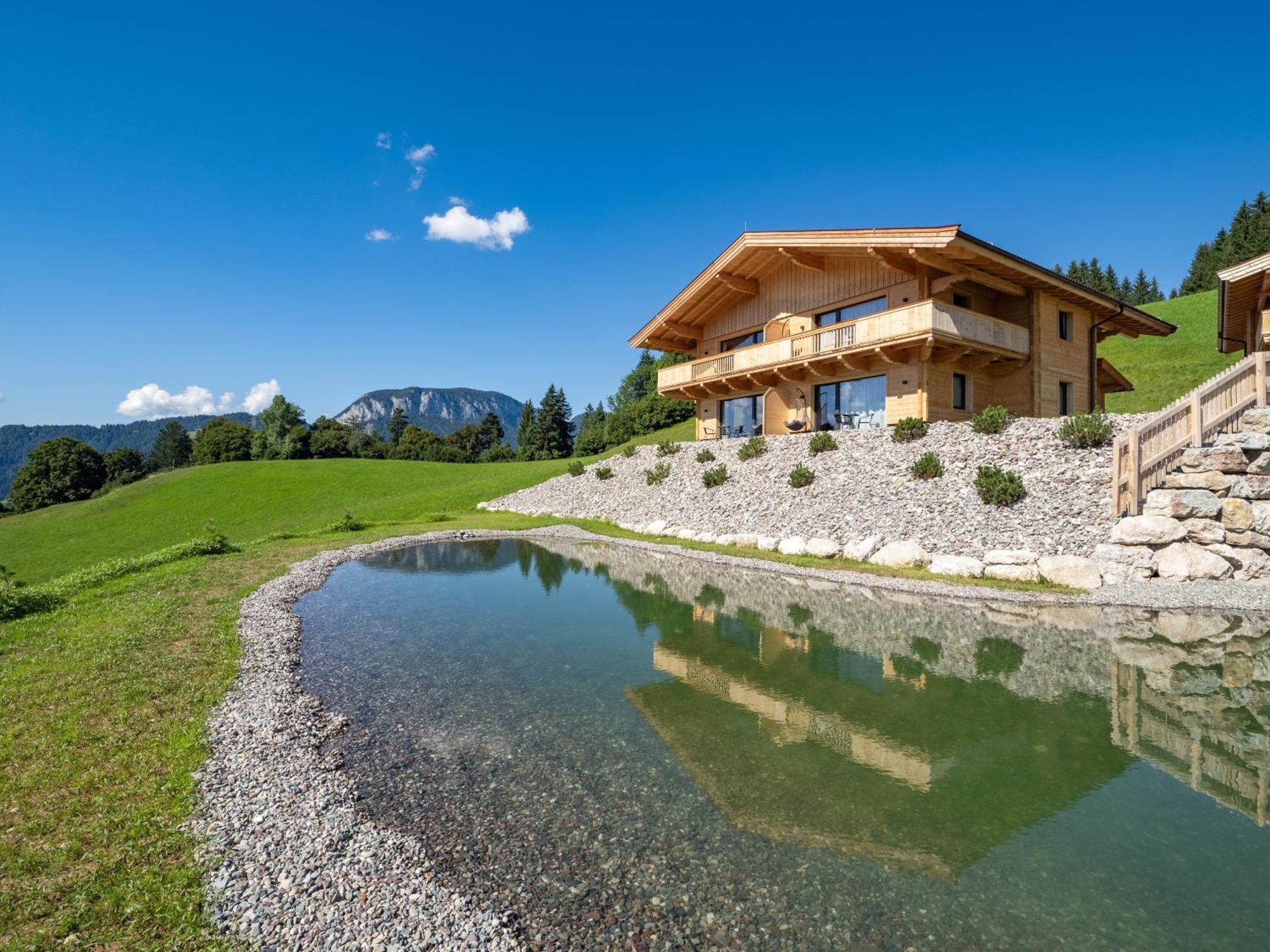 Alpenchalets Oberlaiming イッター エクステリア 写真