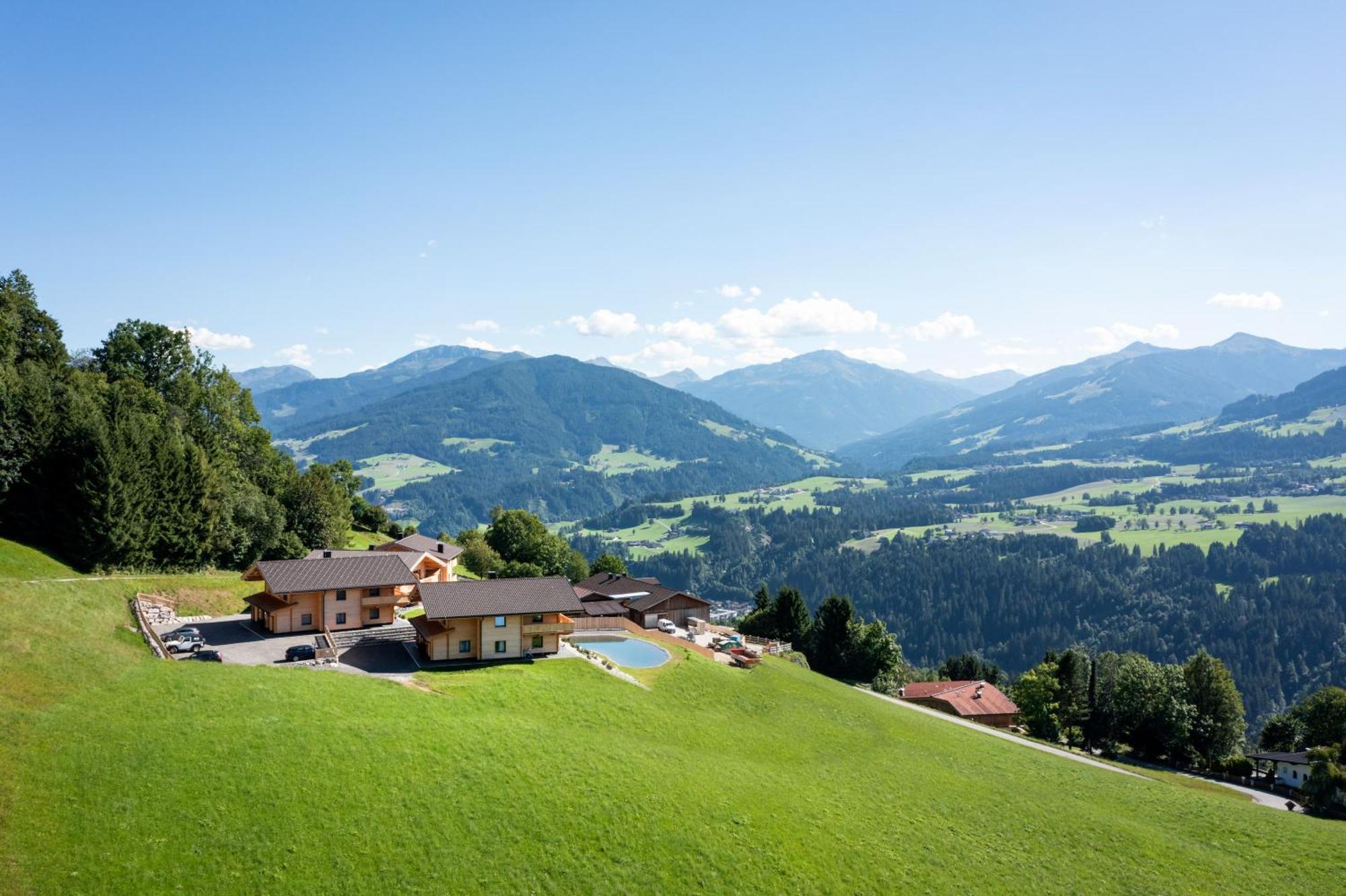Alpenchalets Oberlaiming イッター エクステリア 写真