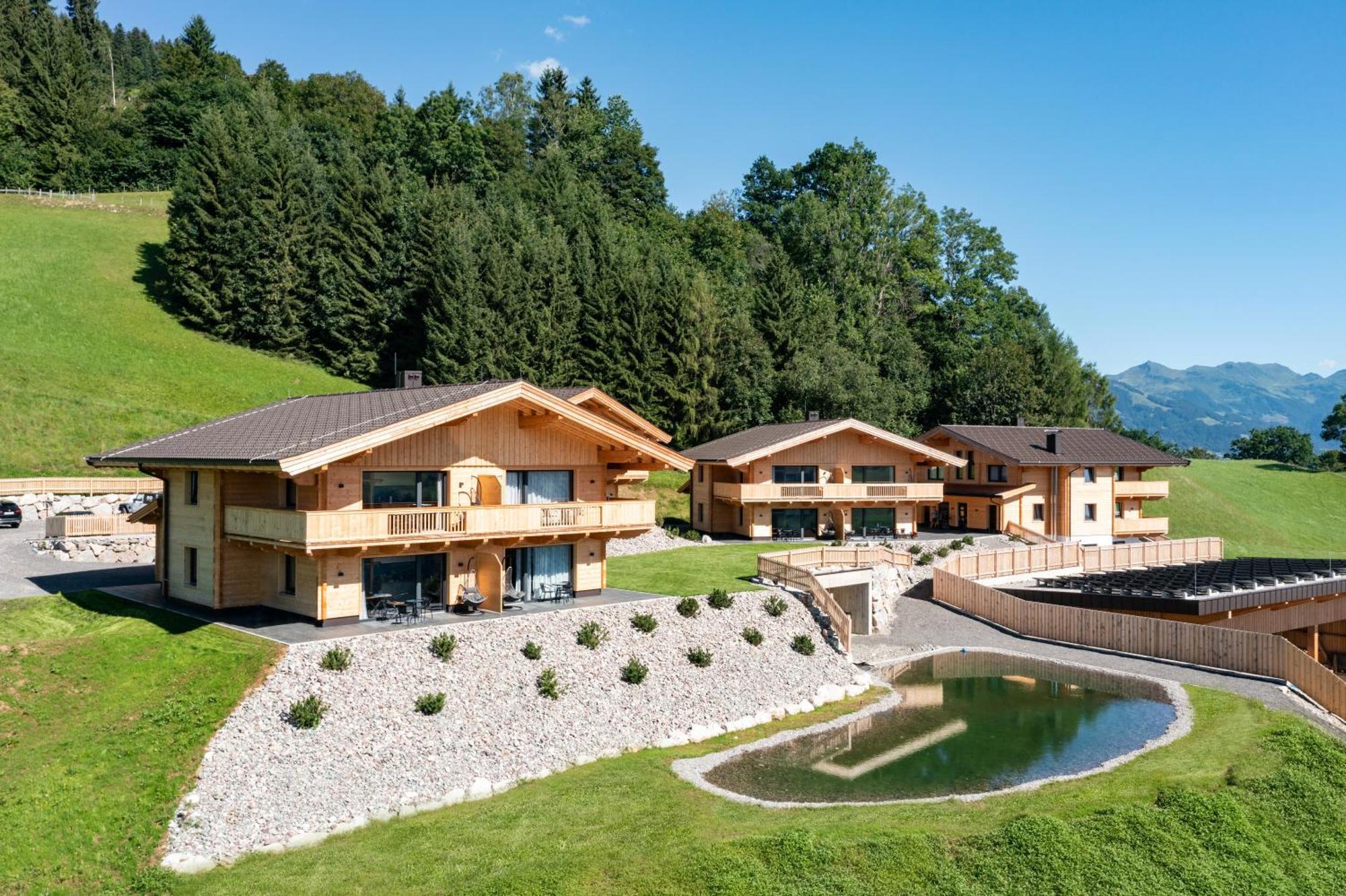 Alpenchalets Oberlaiming イッター エクステリア 写真