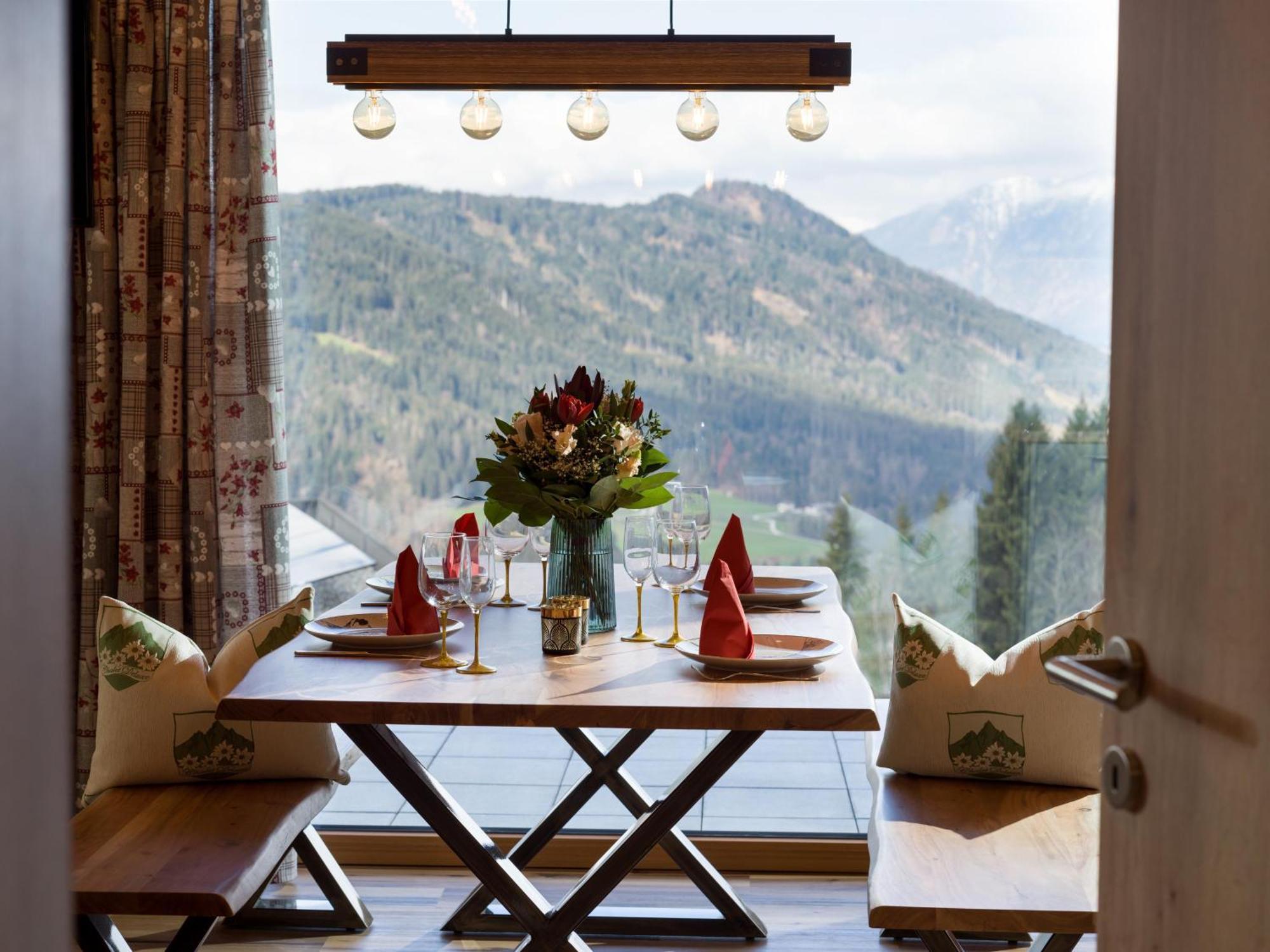 Alpenchalets Oberlaiming イッター エクステリア 写真