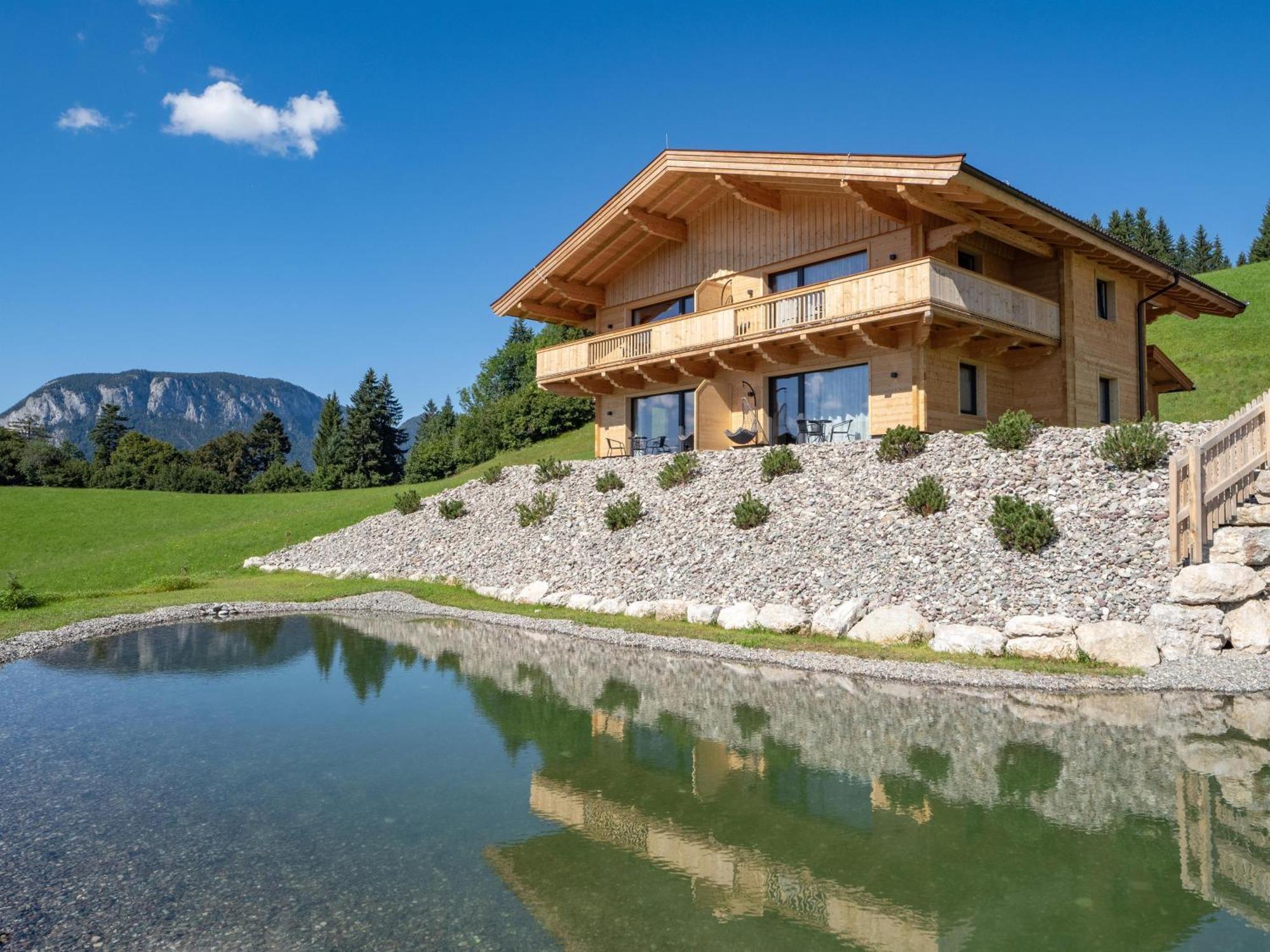 Alpenchalets Oberlaiming イッター エクステリア 写真