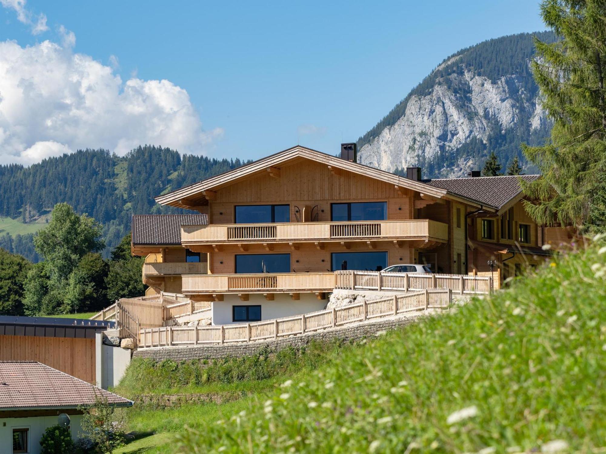 Alpenchalets Oberlaiming イッター エクステリア 写真
