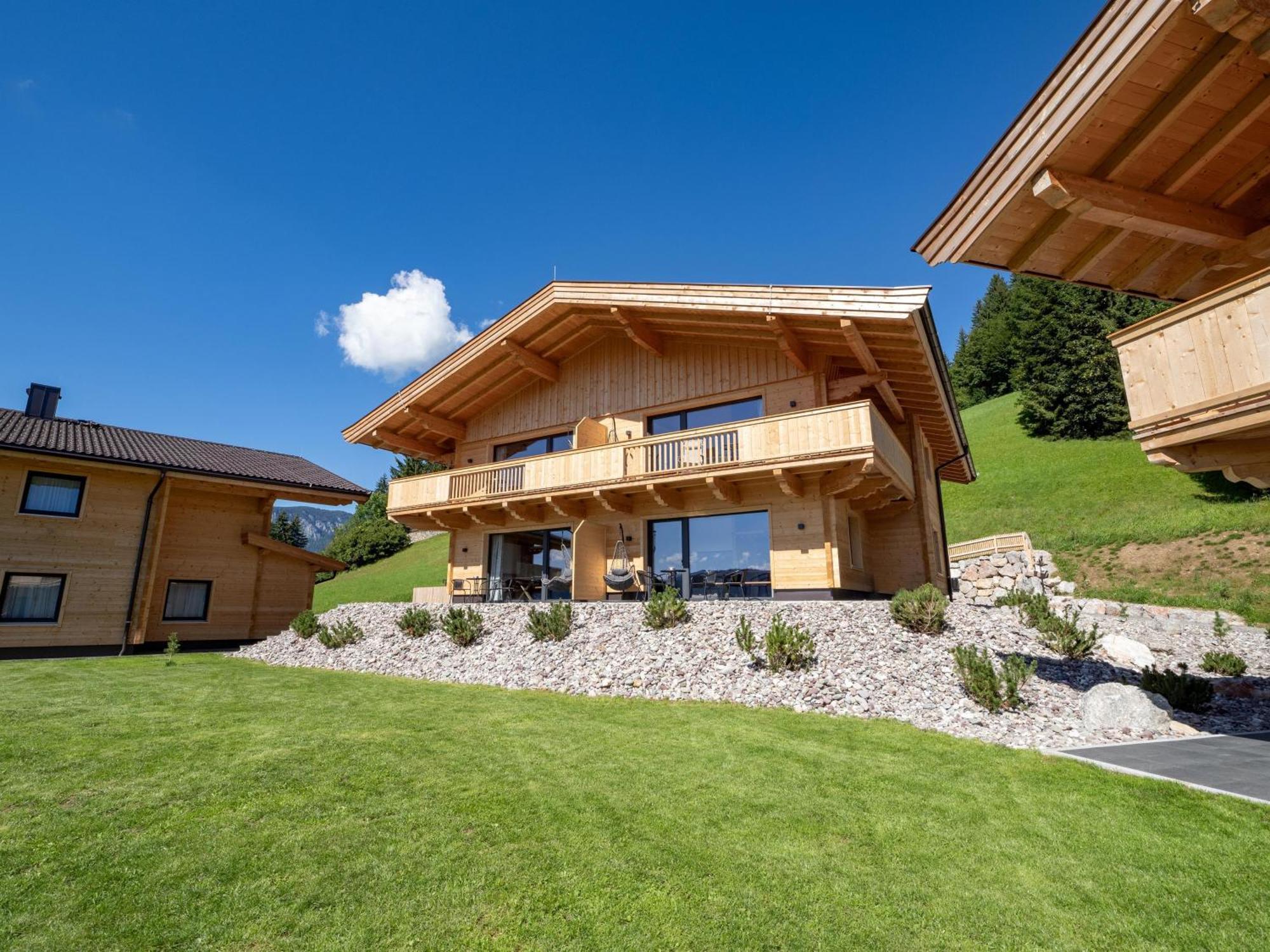 Alpenchalets Oberlaiming イッター エクステリア 写真