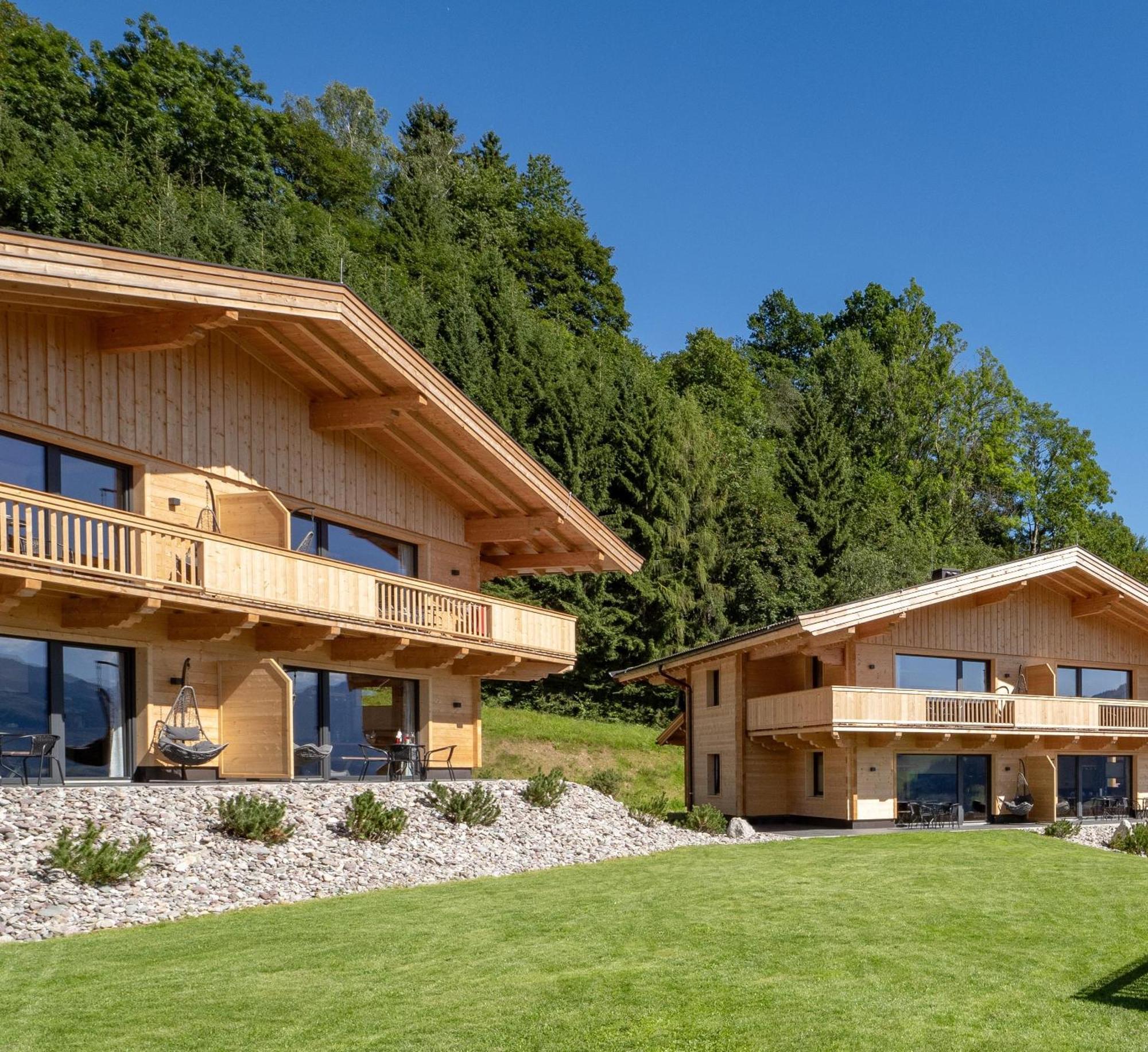 Alpenchalets Oberlaiming イッター エクステリア 写真