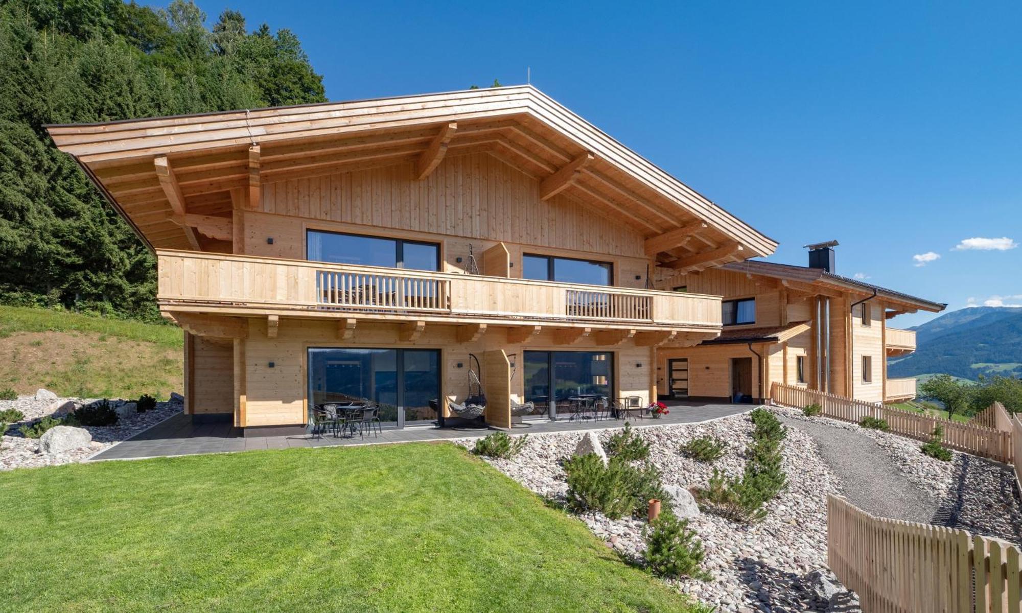 Alpenchalets Oberlaiming イッター エクステリア 写真