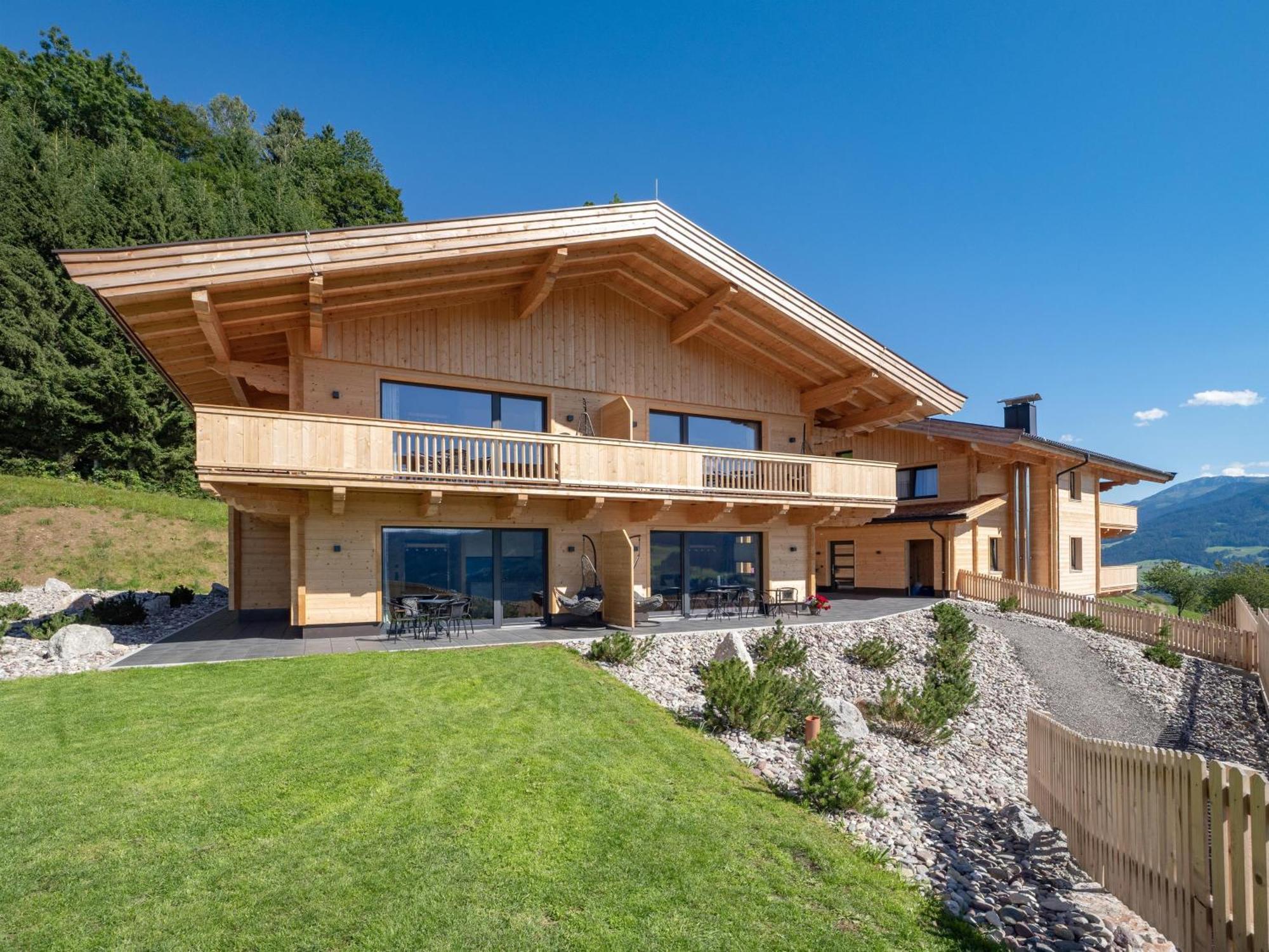 Alpenchalets Oberlaiming イッター エクステリア 写真